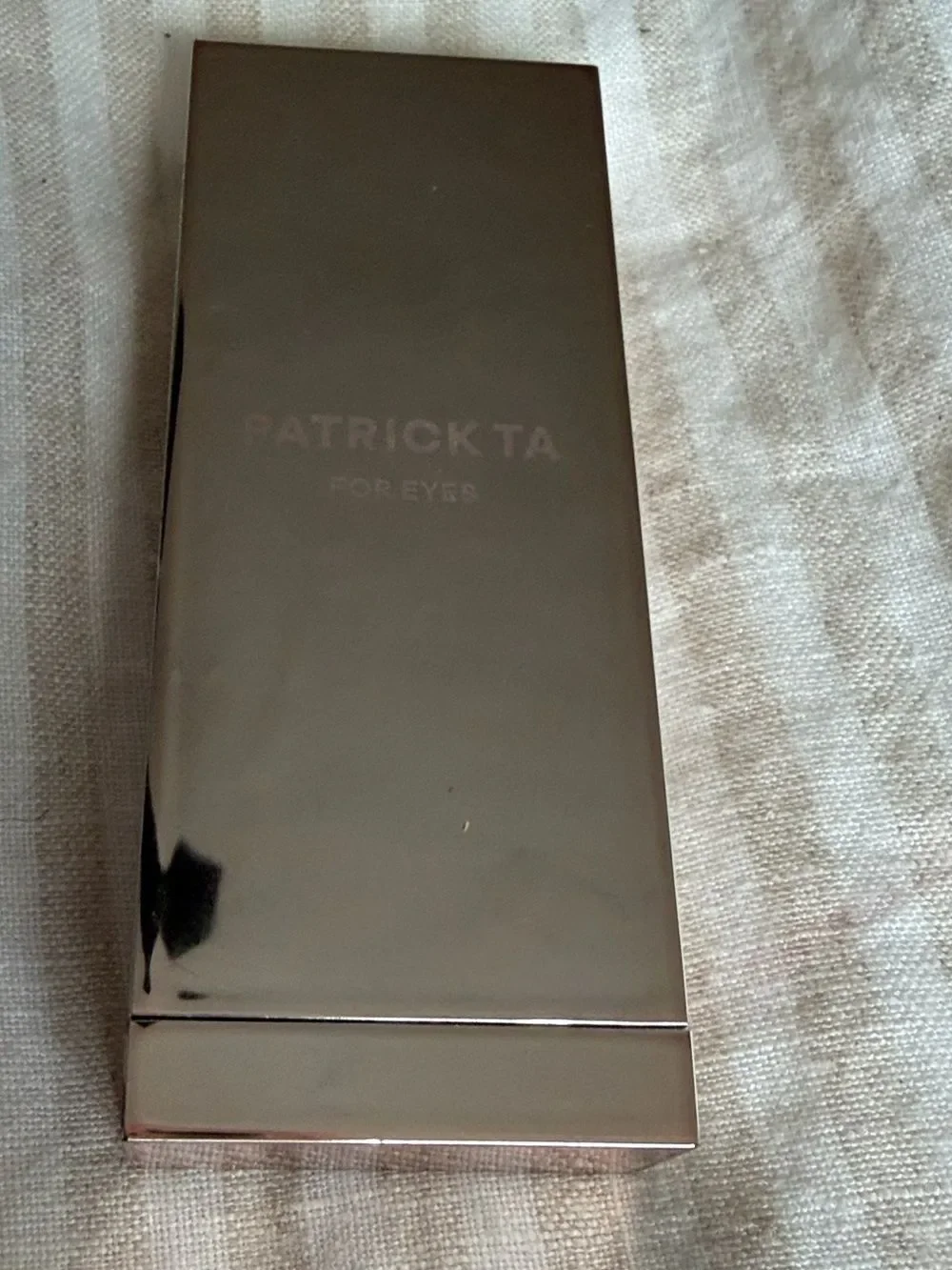 Patrick Ta Major Dimension Eye Illusion Eyeshadow Always on my mind NEW